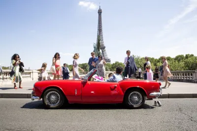 ideas for elopement in paris