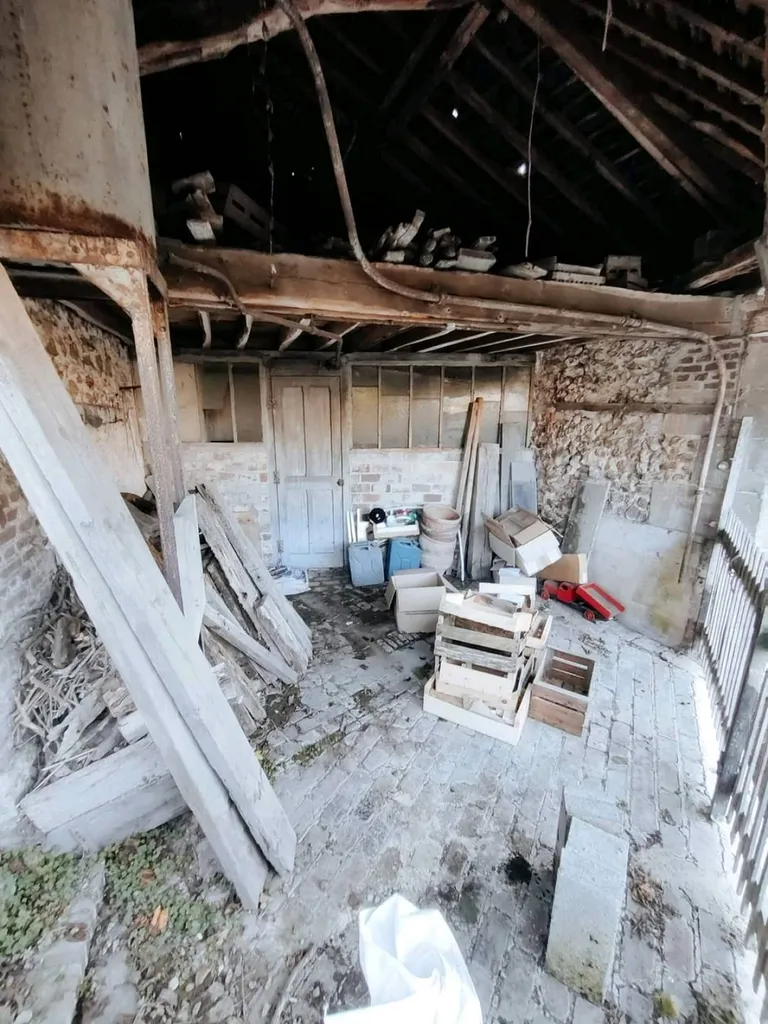 débarras local Evreux