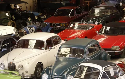 Transport routier de toutes vos voitures de collection en Europe