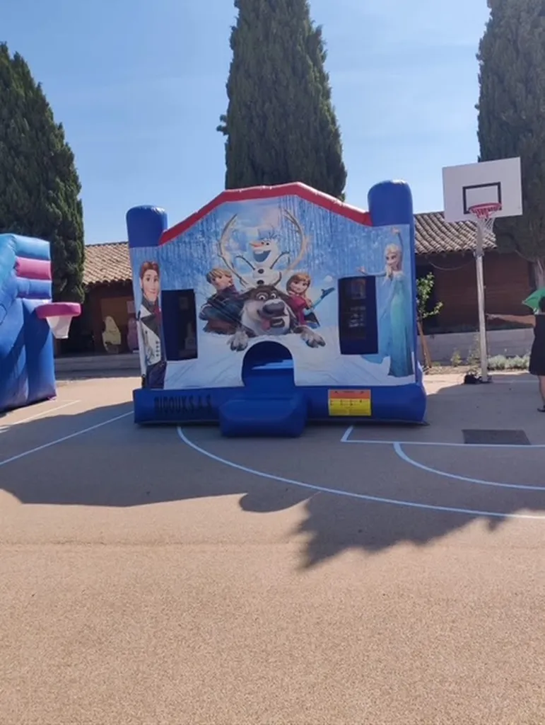 LES GONFLABLES (Classiques)