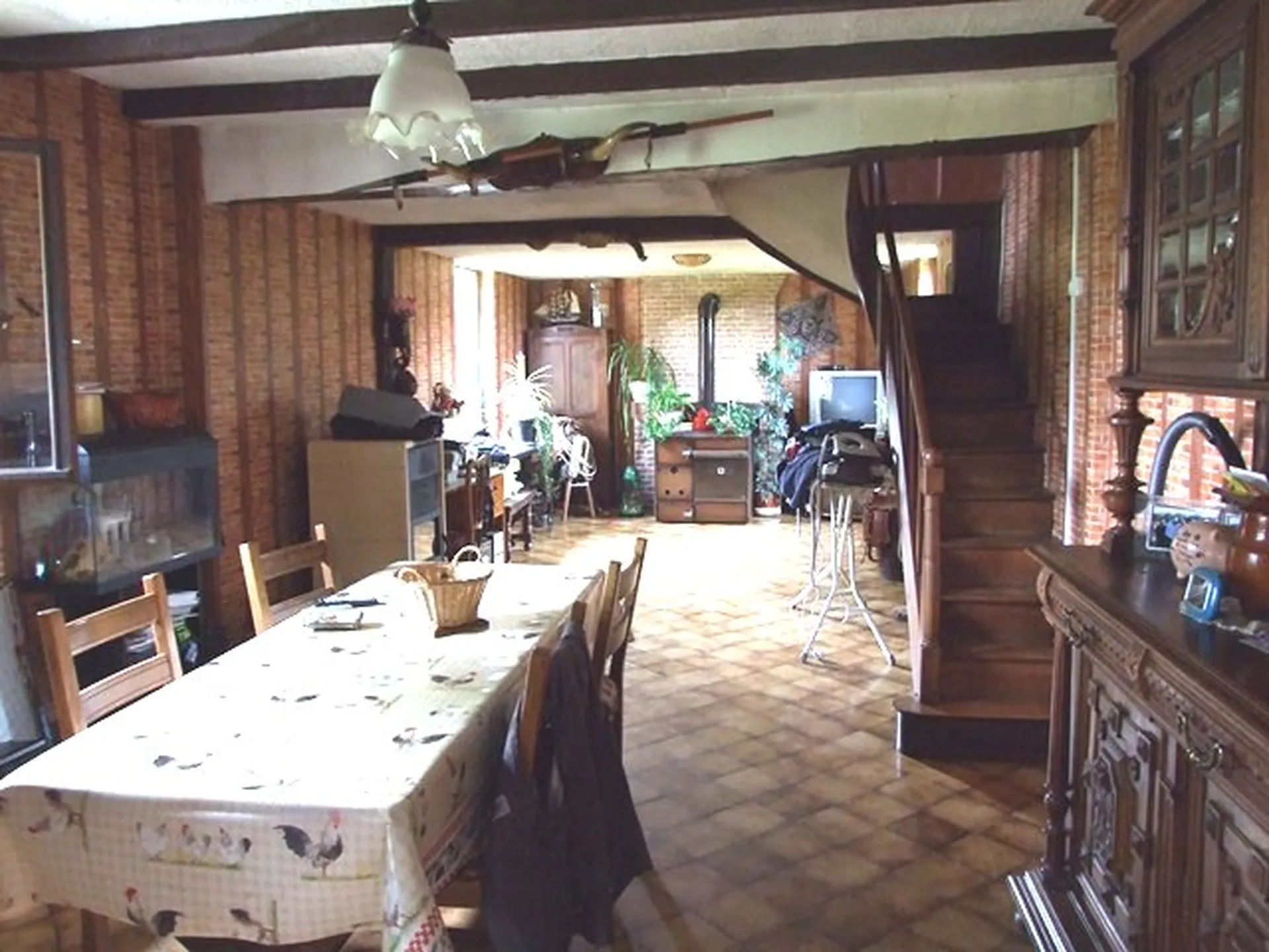 CENTRE EQUESTRE A VENDRE PROCHE LIVAROT