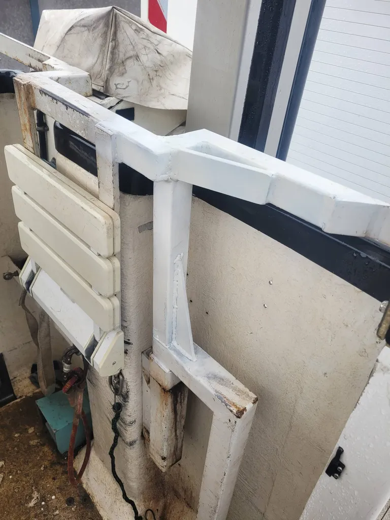 Soudage MAG à Salaunes