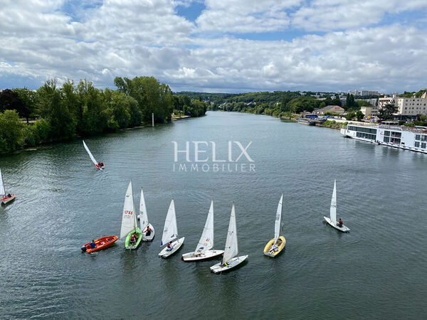 STUDIO, Le Pecq 32 m2