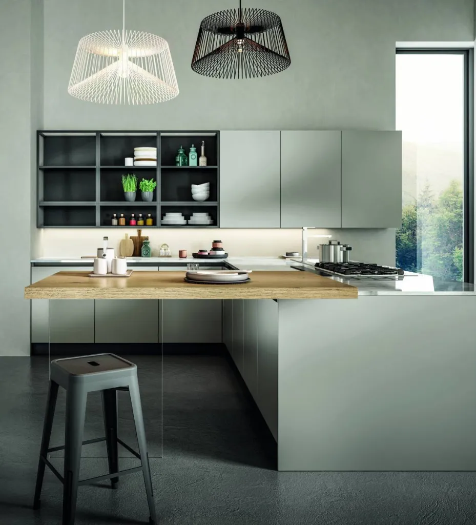 Faire installer une cuisine italienne sur mesure de prestige sur La Ciotat dans le 13