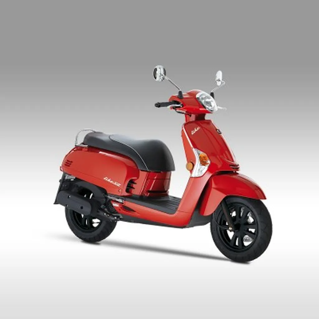 SCOOTER NEUF KYMCO LIKE 50 2 TEMPS SIX FOURS LES PALGES