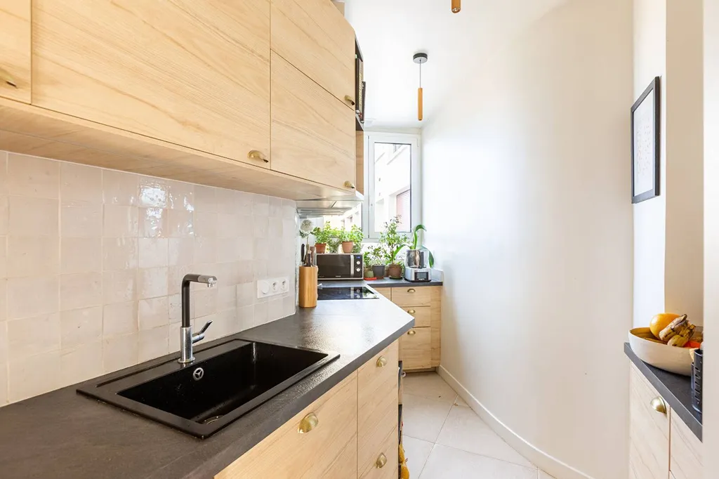 A vendre 3 Pièces / Pereire - Eugène Flachat