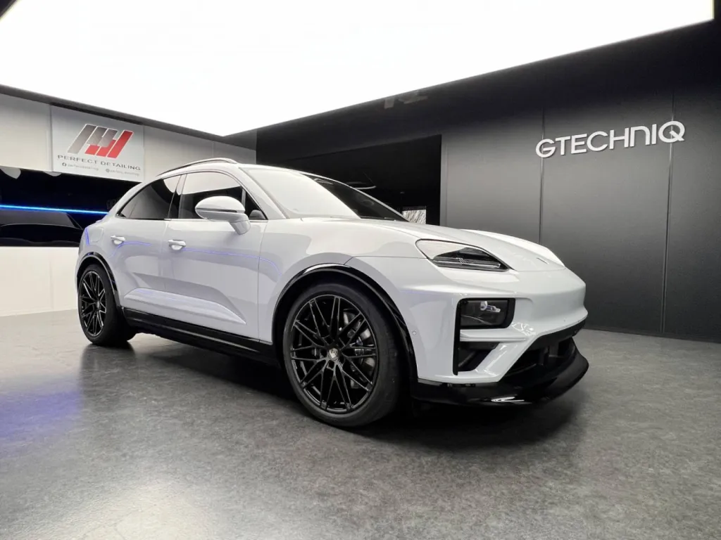 NOUVEAU PORSCHE MACAN TURBO - FULL PPF XPEL GARANTIE 10 ANS