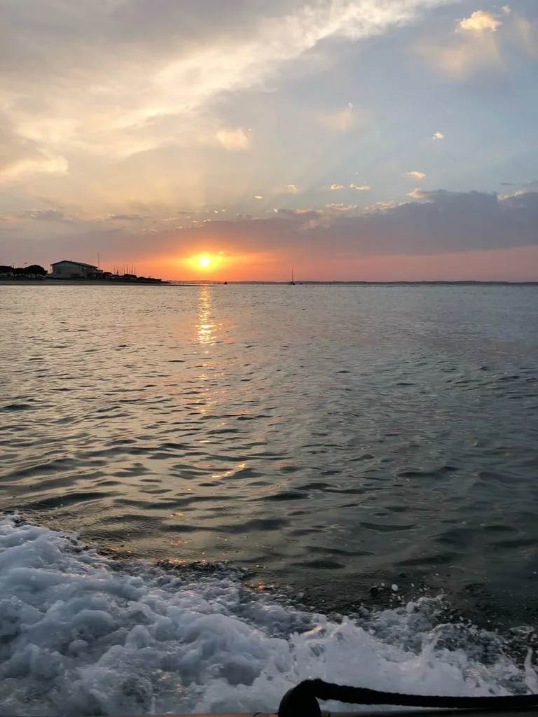 Notre zone d'activité pour ce serviceLocation de bateau pour particulier à Lège-Cap Ferret sur le bassin d'Arcachon