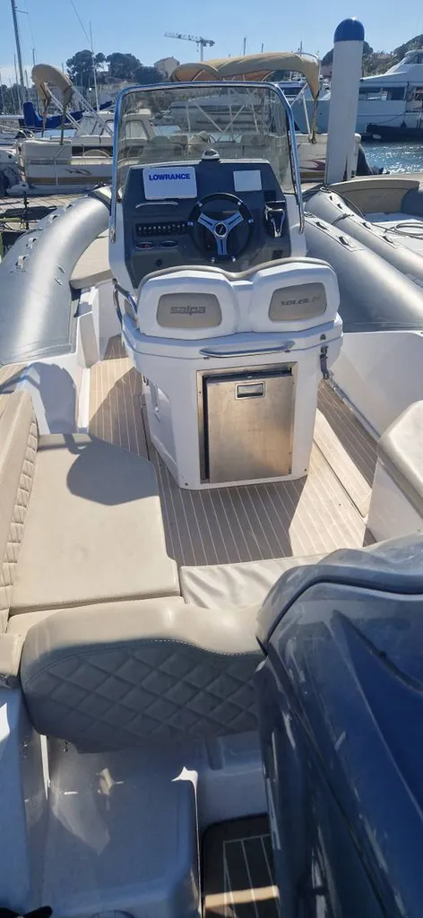 Soleil 26 Salpa à vendre dans le Var