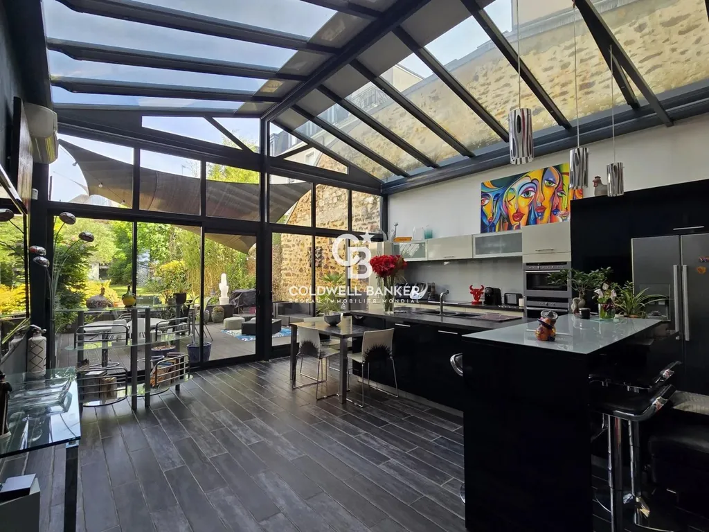 acheter une maison bourgeoise dans le centre ville du mans