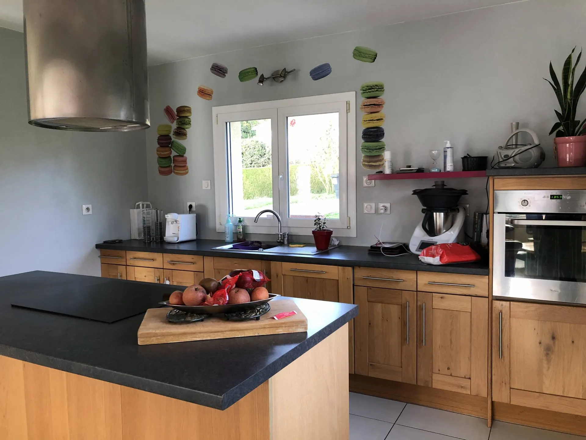 Maison récente sur sous-sol complet, Lisieux EST