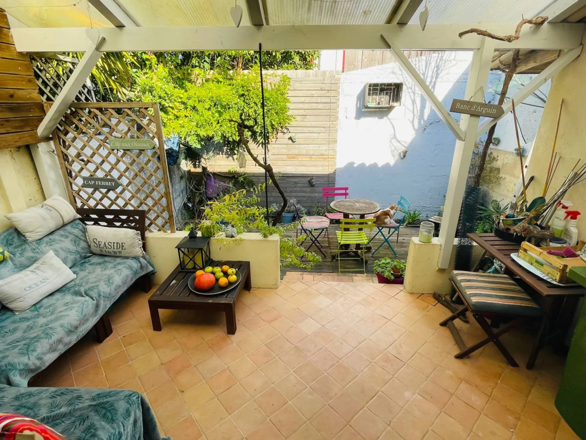 Vendue Maison pierre Bordeaux CHU / Barrière de Pessac 