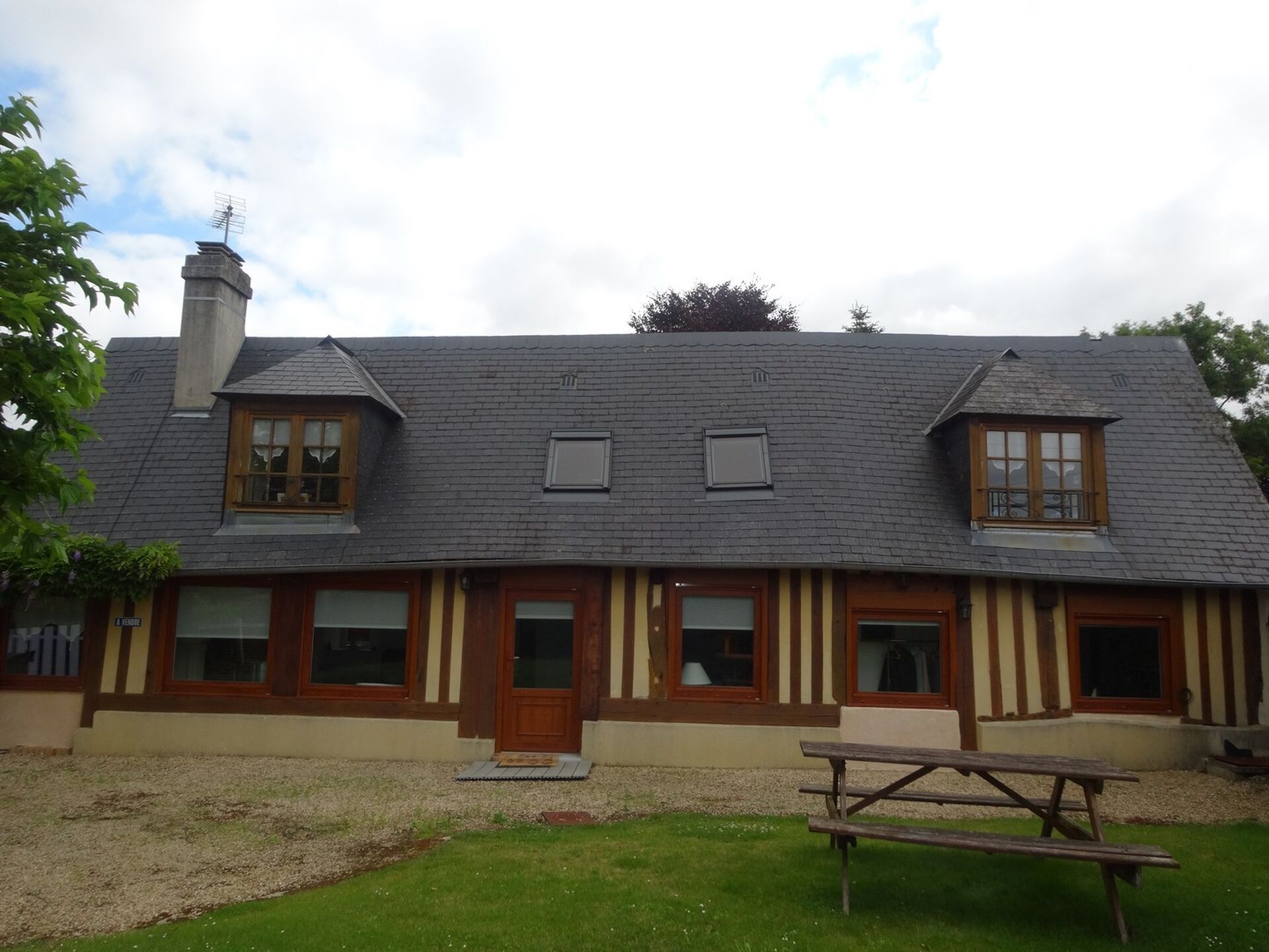 Maison Terres et Demeures de Normandie Calvados 14 Pays d'Auge