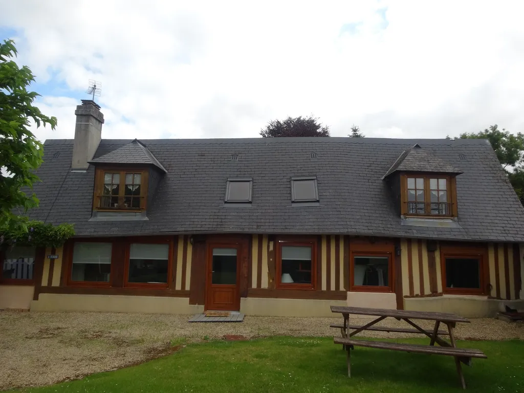 Maison Terres et Demeures de Normandie Calvados 14 Pays d'Auge