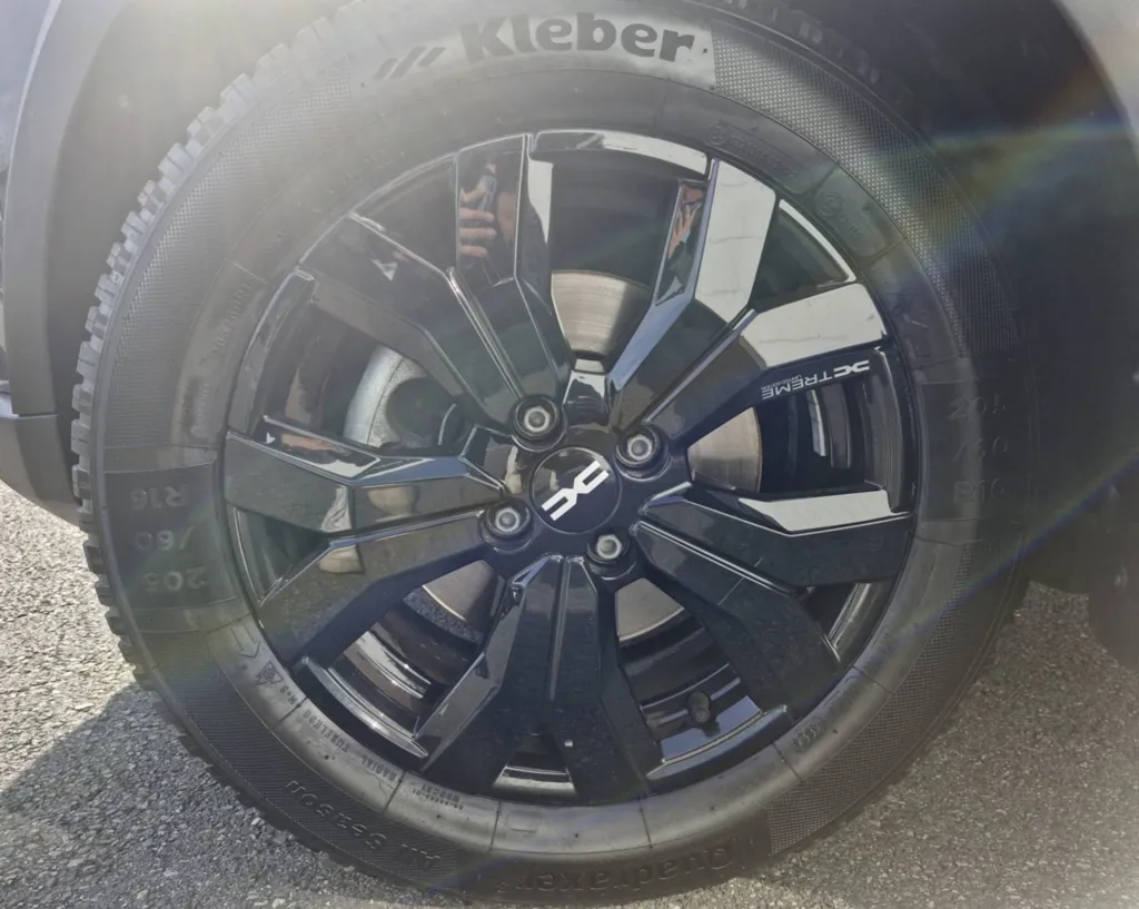 DACIA JOGGER EXTREME 7 PLACES TCE 110 OCCASION A PLAISANCE DU TOUCH PRES DE TOULOUSE