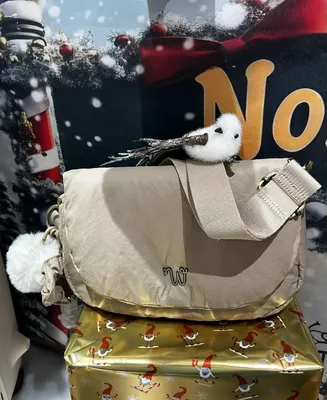 Sac bandoulière Woomen disponible chez Evasion Eu