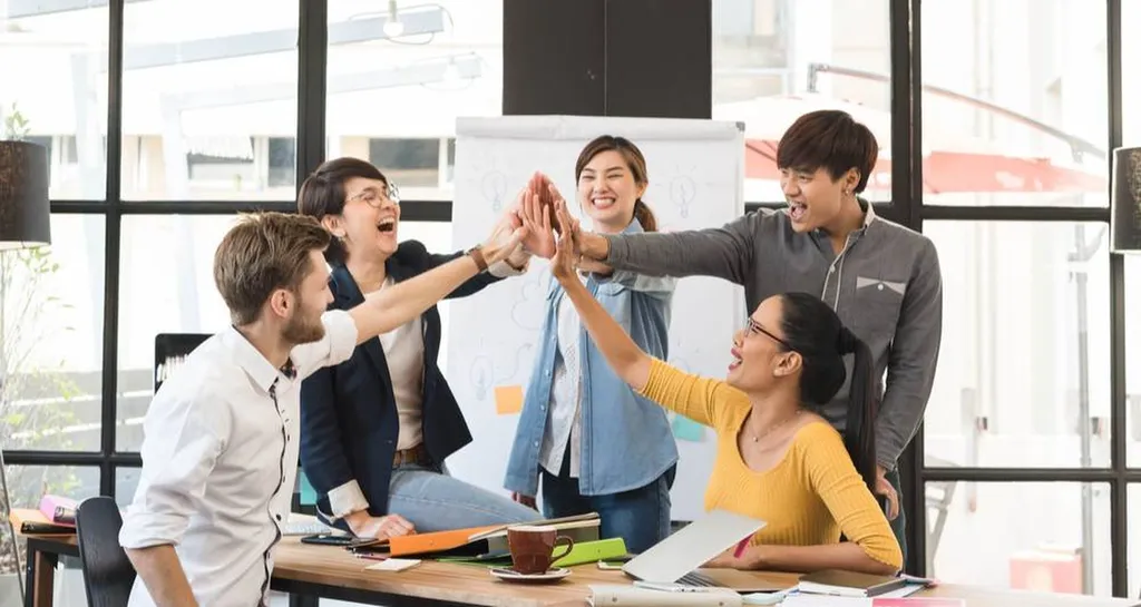 la qualité relationnelle pour les managers et les comportements positifs d'engagement