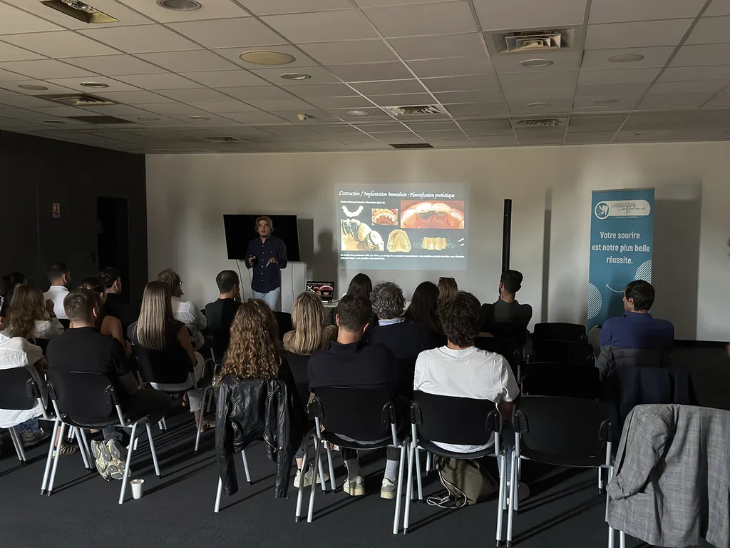 Conférence Dentaire et Karting