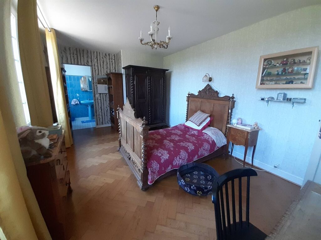 Manoir du XVIII ème siècle, Pays d'Auge, Calvados 14.