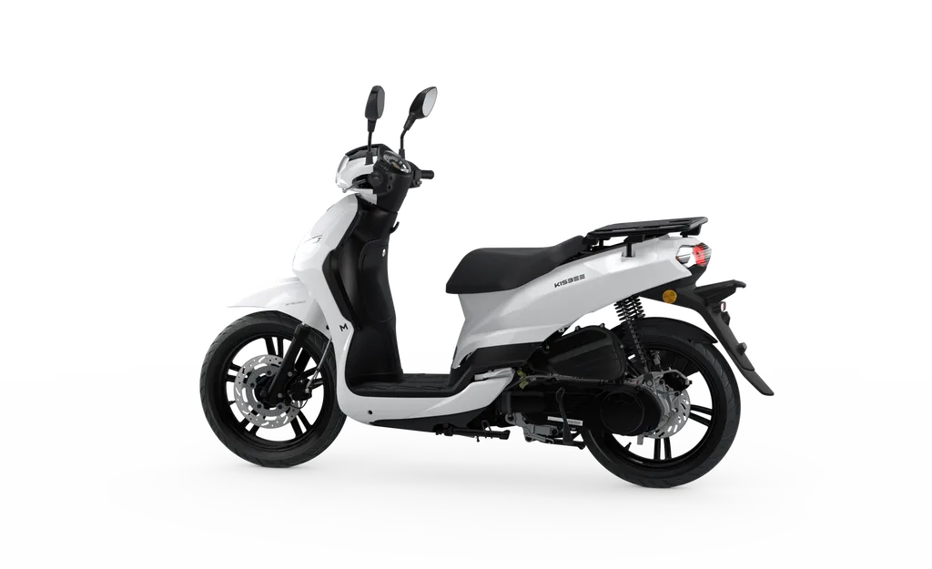 SCOOTER NEUF PEUGEOT KISBEE M CARGO 125 A LA GARDE