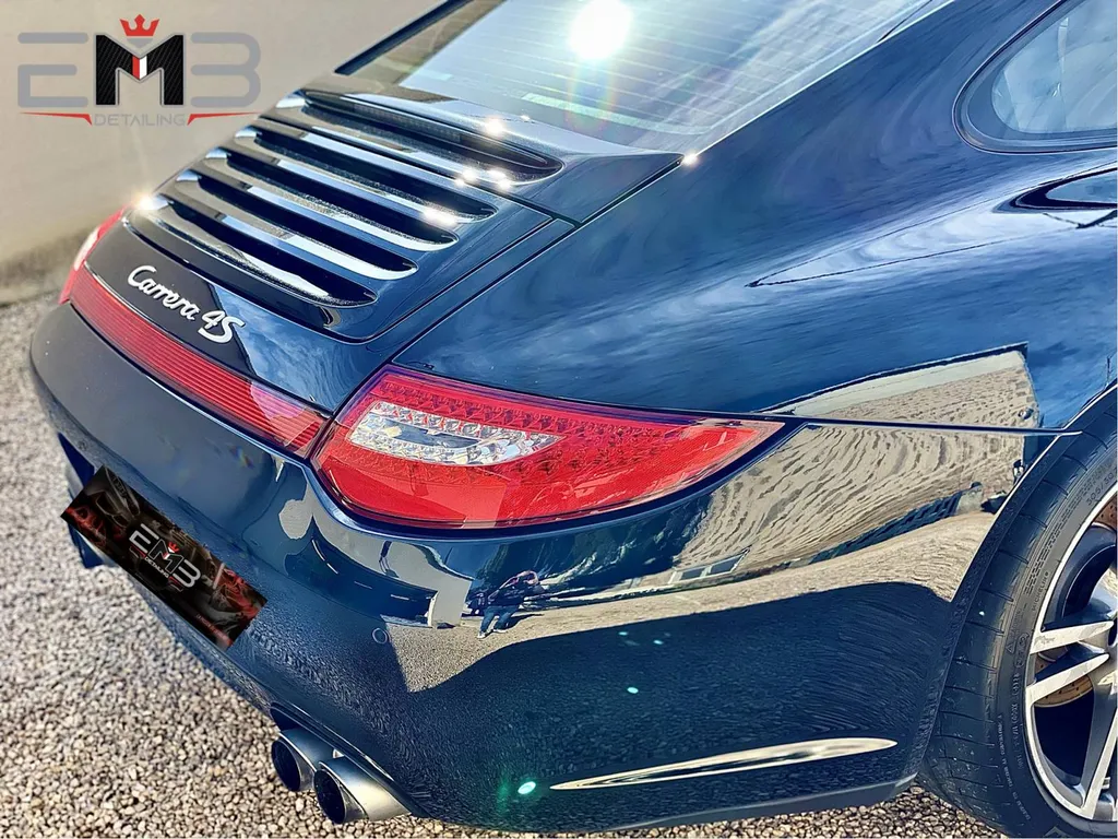 Porsche 911 997 4S