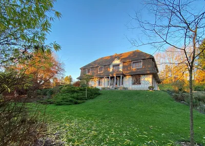 A vendre propriété de caractère sur 1ha de parc