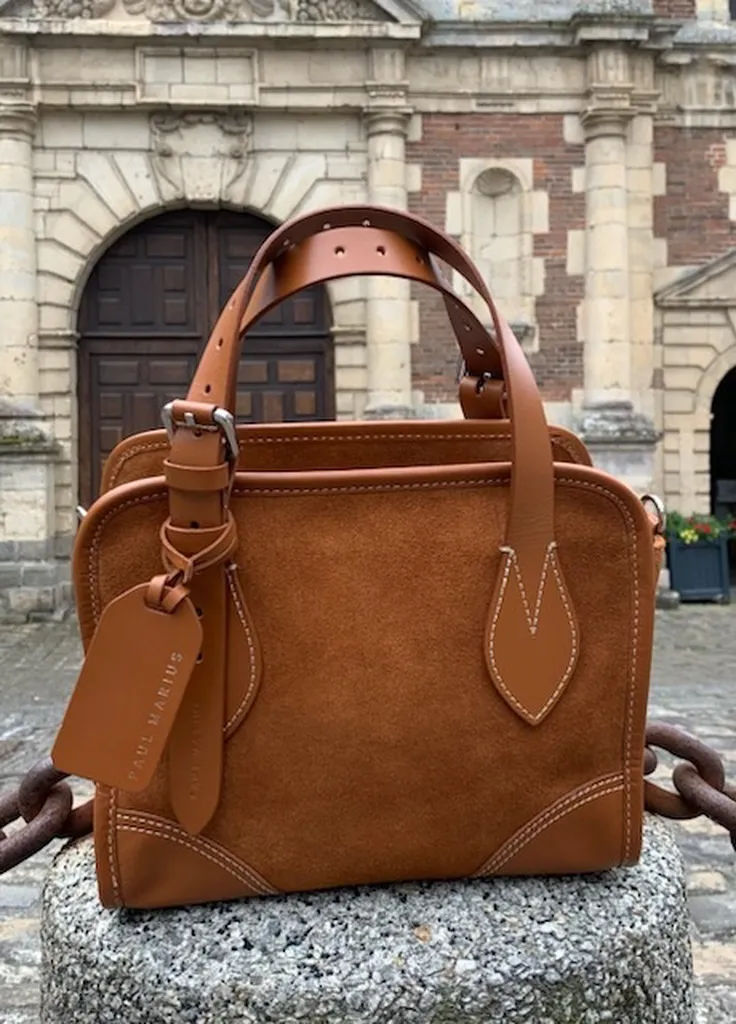 Sac Paul Marius Le Cabas S Fauve chez Evasion à Eu