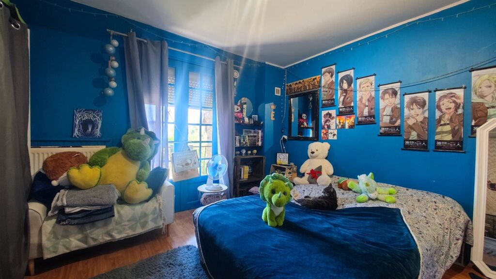 A vendre Maison de caractère de 178 m² avec jardin proche des commerces en Seine maritime