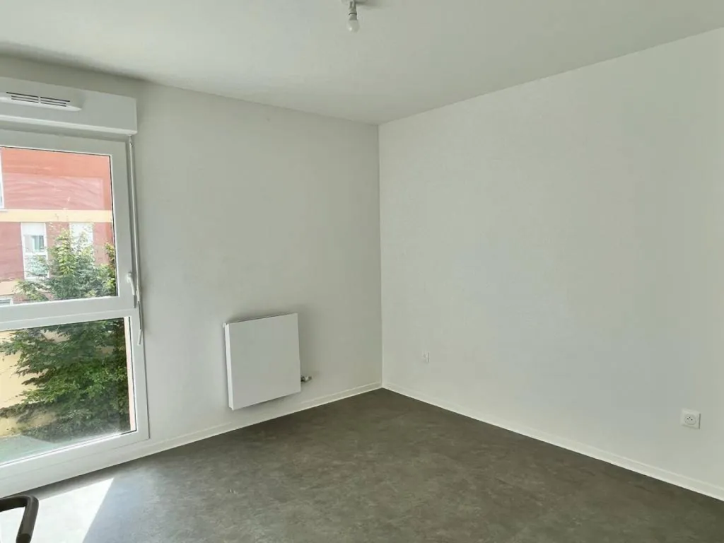 Appartement de type F3 de 61,75m²