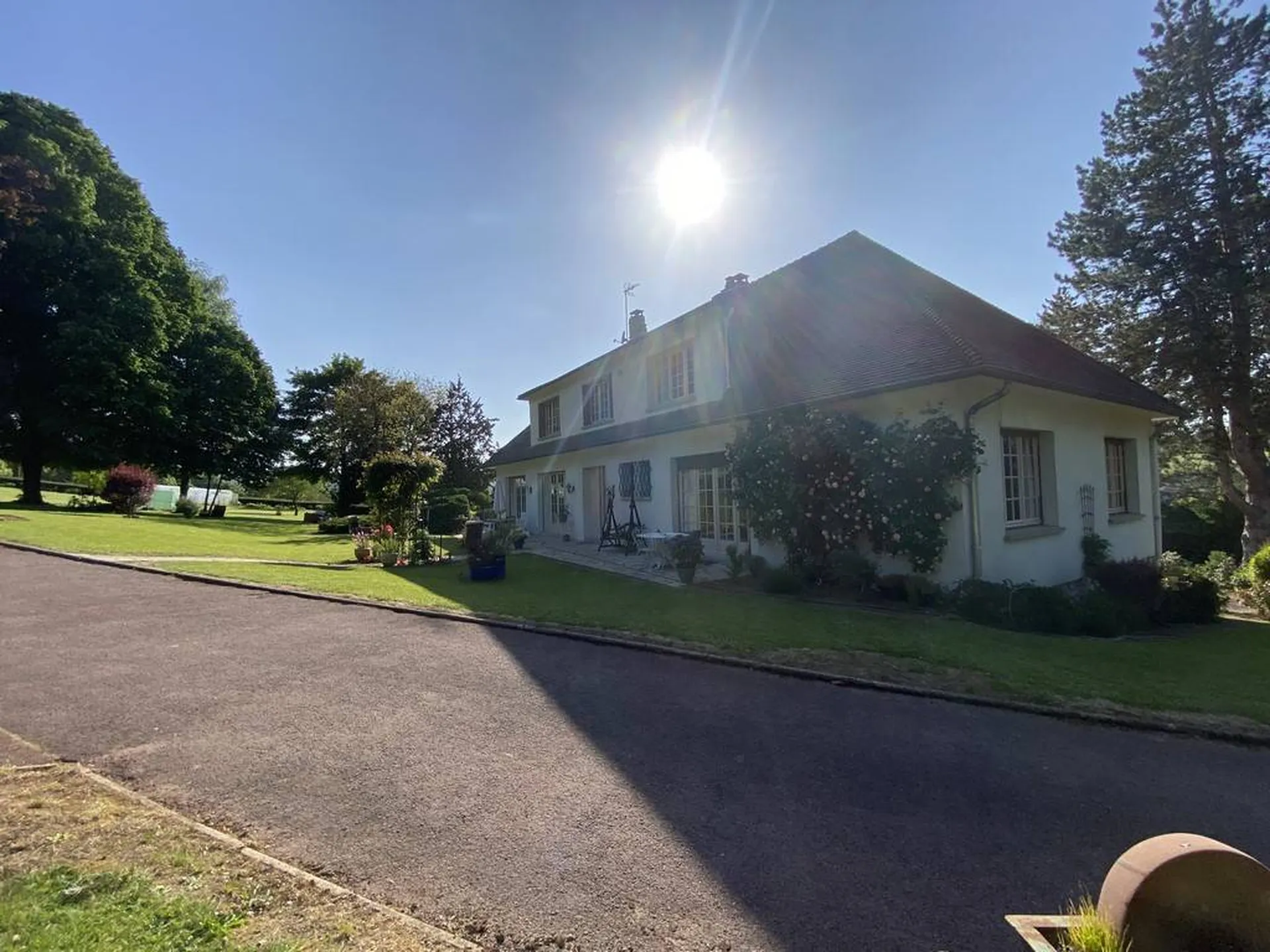 Achat maison proche des commerces, accessible à pieds, Gamaches 80