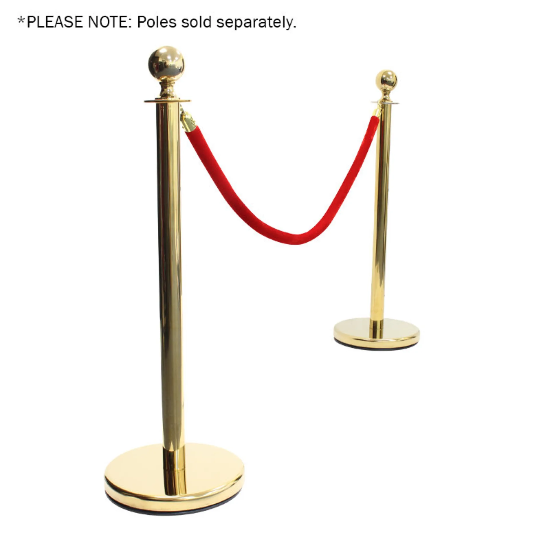 CORDE DE LIAISON POTELETS