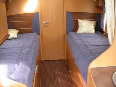 Vend Camping Car intégral Pilote G 735 référence