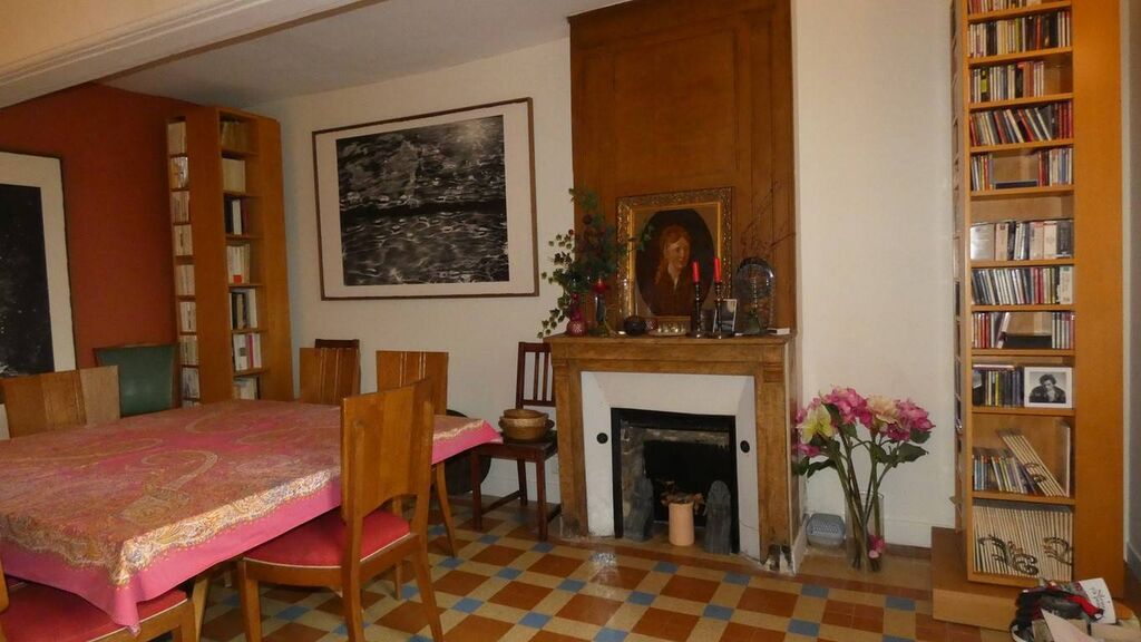 Ancien presbytère rénové, sur l'axe Amiens/Rouen en Normandie, 76