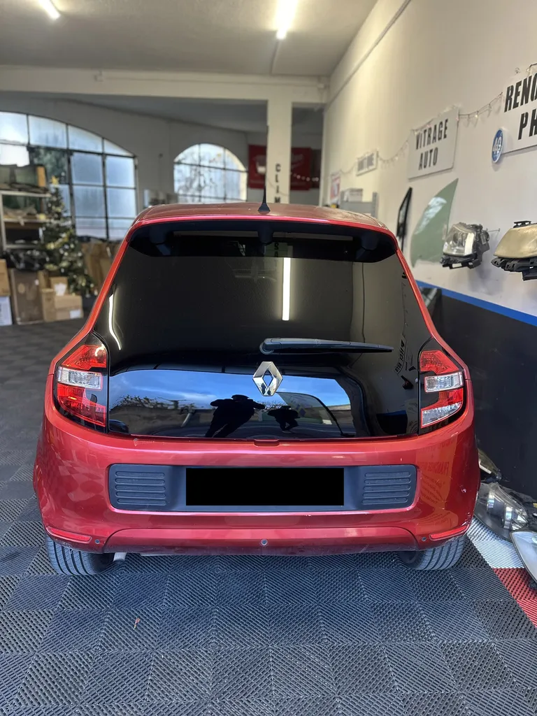 Renault twingo 3 lunette arrière