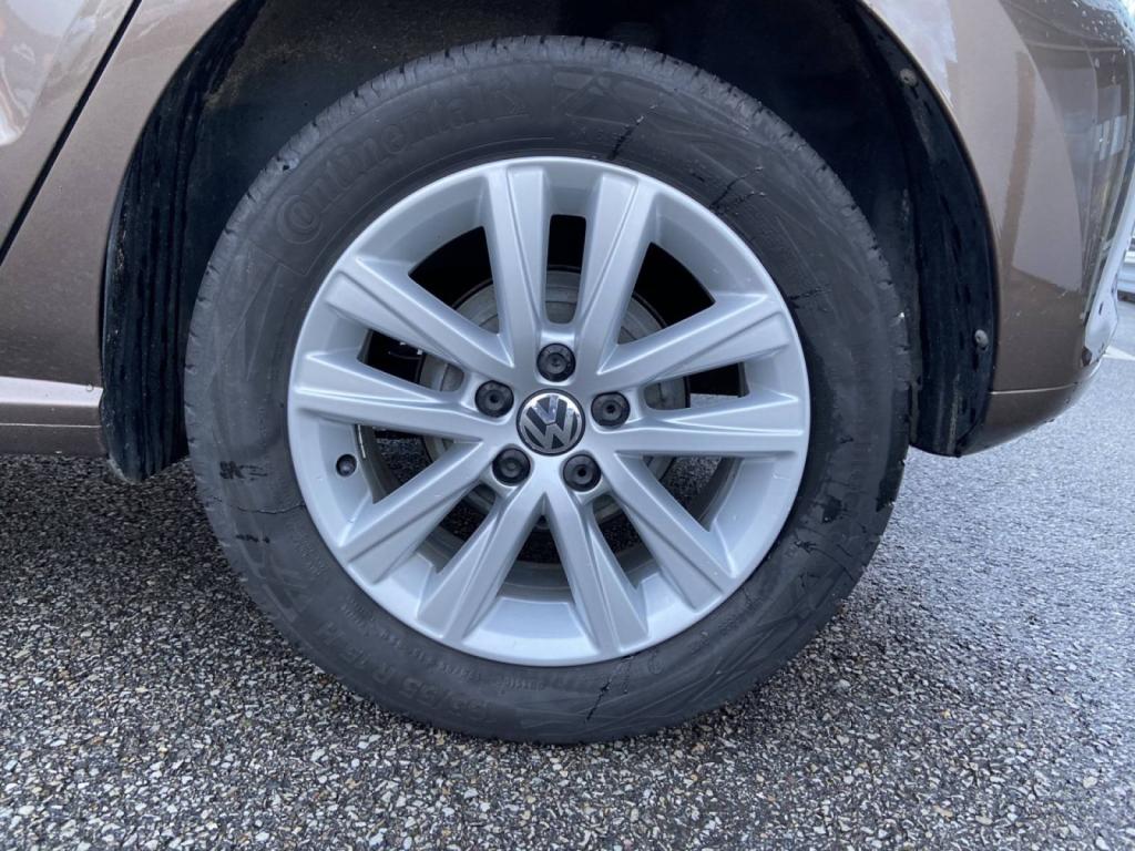 Volkswagen Polo TSI boite manuelle proche de Lillebonne