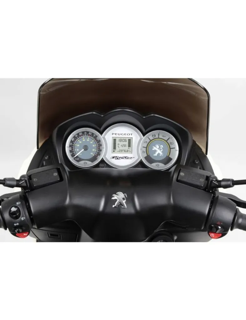 PEUGEOT CITYSTAR 125cc ACTIVE ABS ST CYR SUR MER