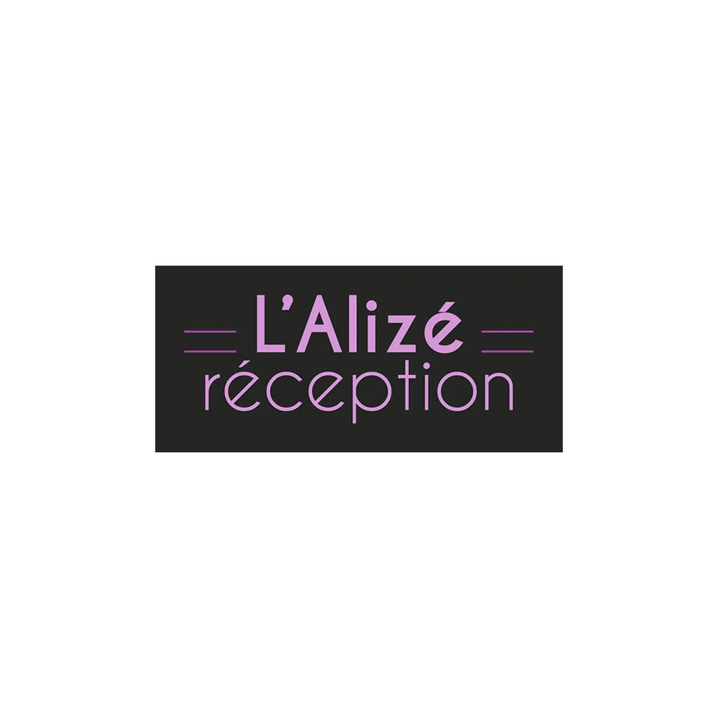 logo l'Alizé réception
