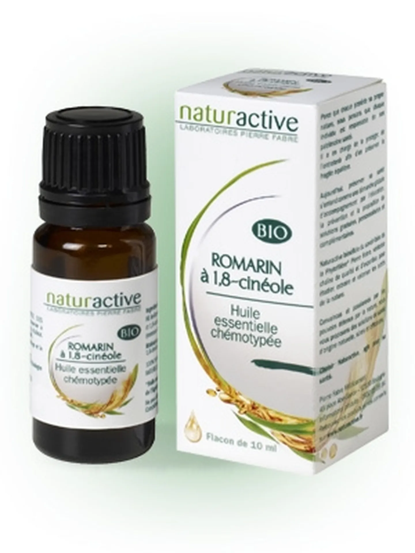 huile essentielle de romarin