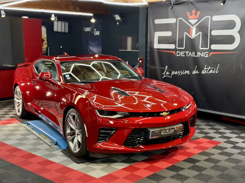Traitement céramique auto 