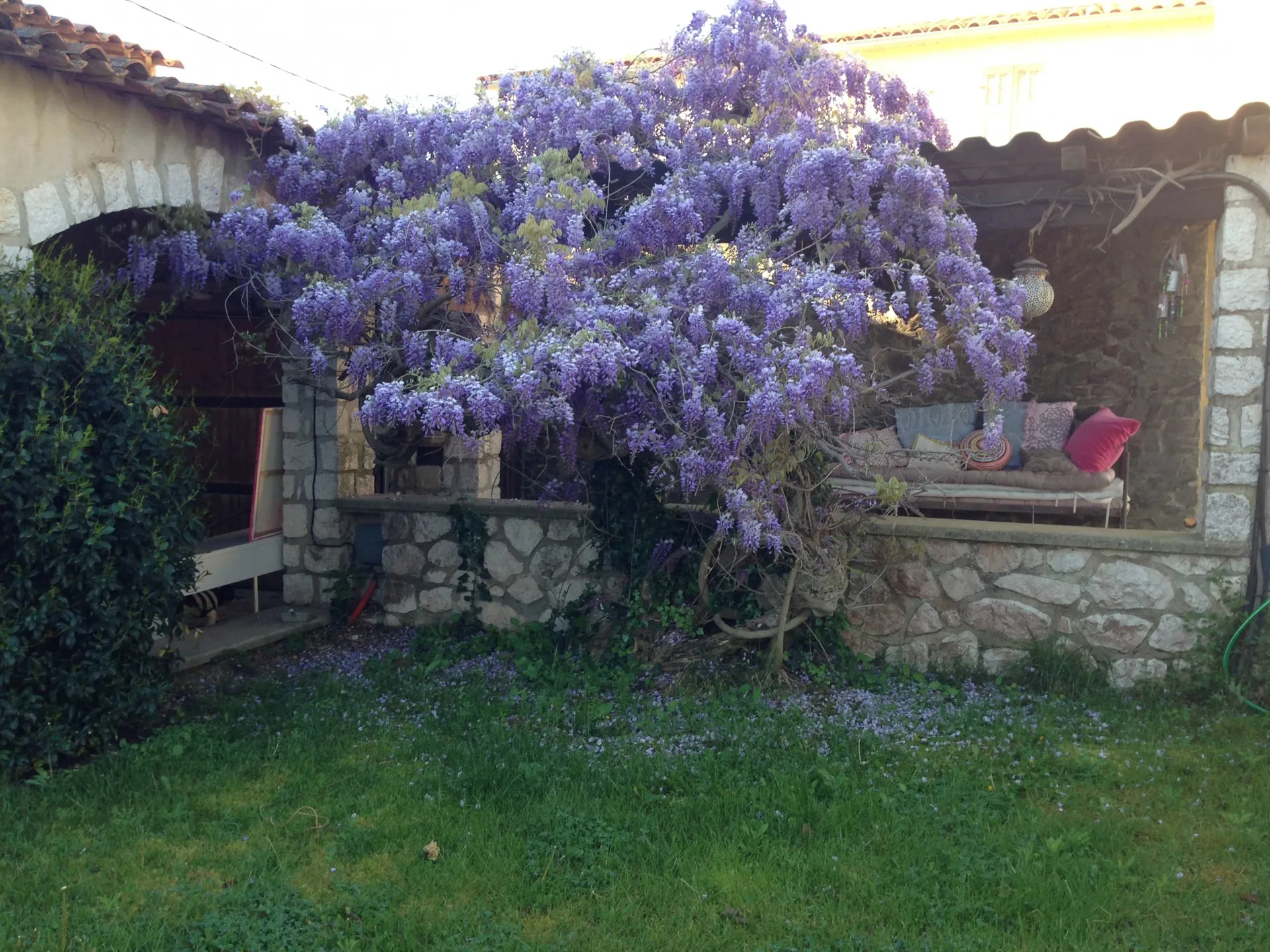 Vente Six Fours les Plages maison avec 2 logements