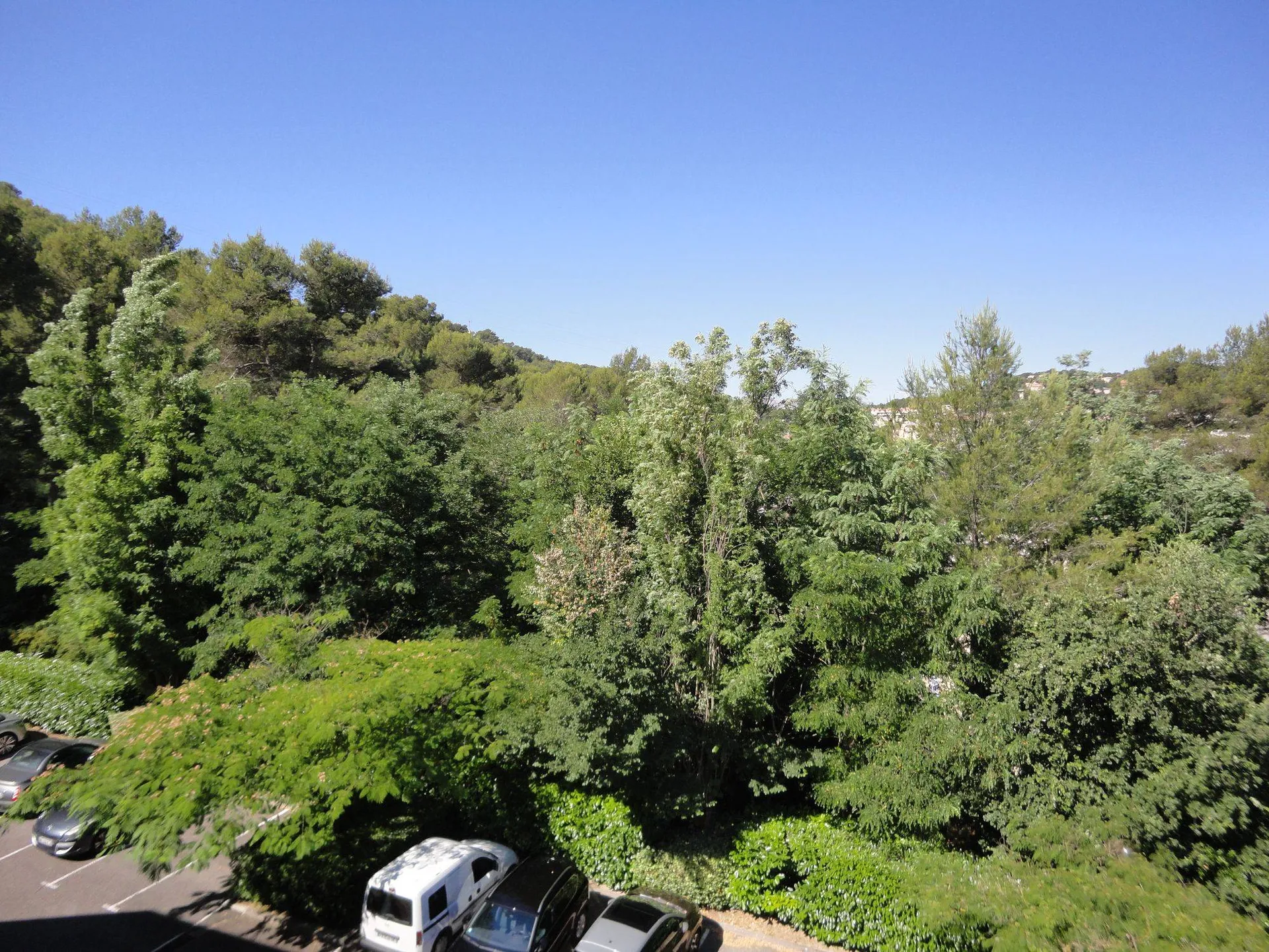 Vente appartement carnoux T3