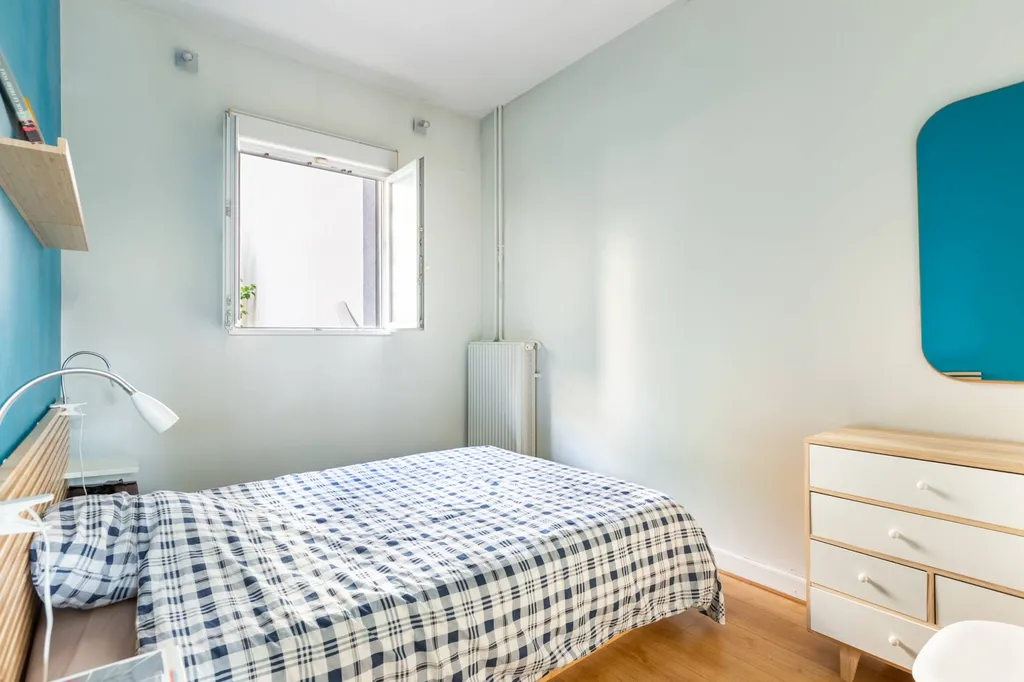 A Vendre Loft 52m² Bécon les Bruyeres Courbevoie 92400