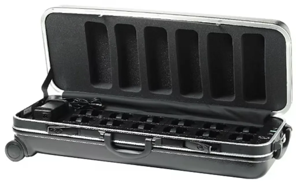 VALISE DE CHARGE 36 RECEPTEURS