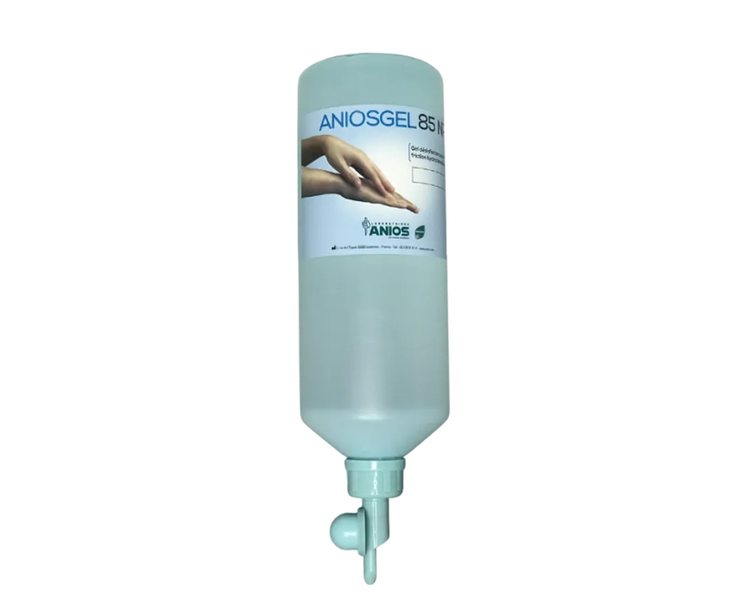 Découvrez notre gel hydro