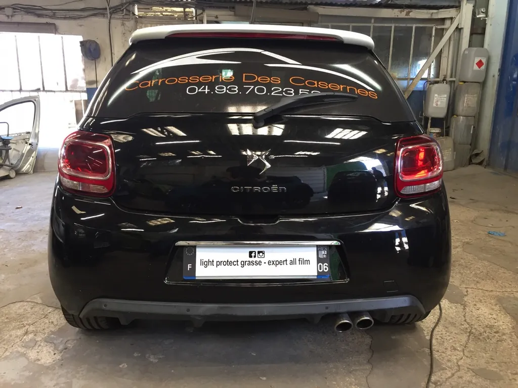 Marquage/ Flocage flotte de véhicules de votre entreprise à Grasse