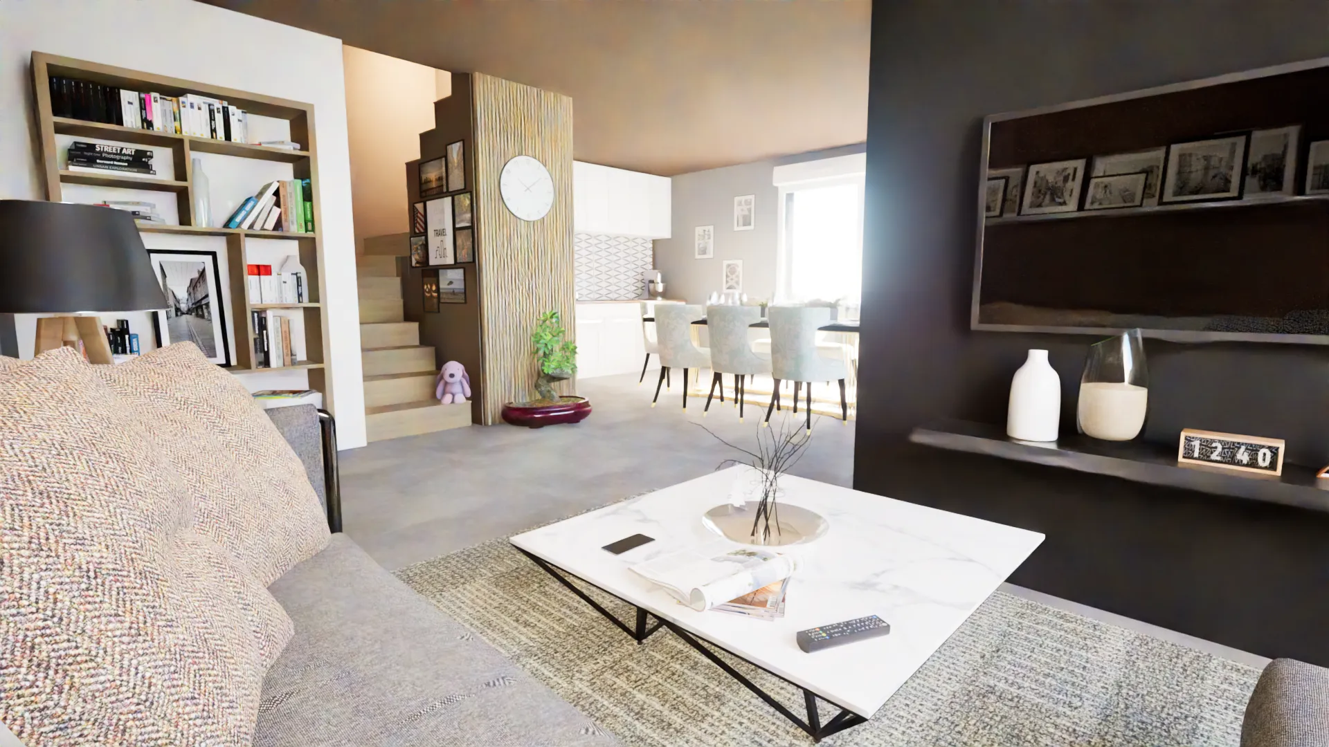 Programme immobilier neuf à Dingsheim aux portes de Strasbourg, appartements 2 à 4 pièces avec terrasses, jardins et stationnements