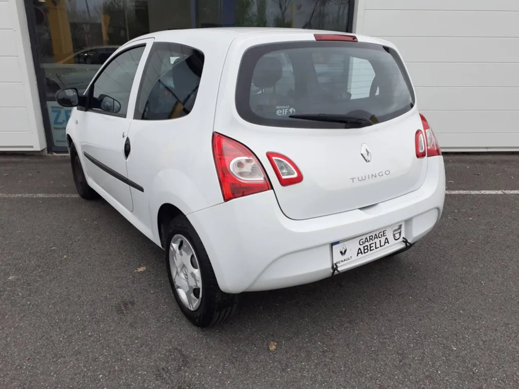 RENAULT TWINGO II OCCASION AUTHENTIQUE 1.2 LEV 16V 75 ECO² à Plaisance du Touch près de Toulouse en Occitanie