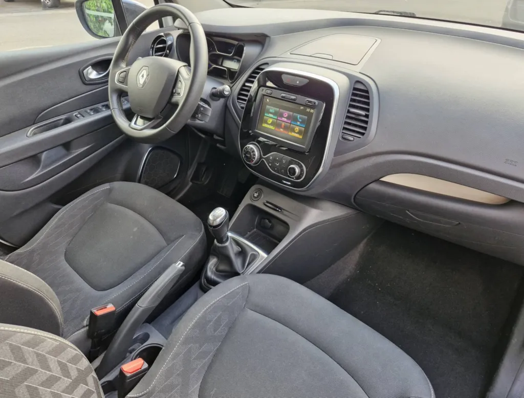 Renault Captur Energy Dci 90 BVM Limited équivalent Business Clim Auto / Android Auto / Main libre / radars OCCASION près de Toulouse à Plaisance du Touch