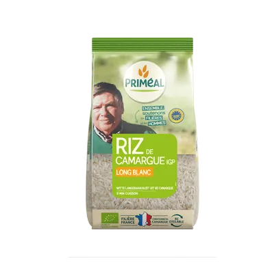 riz de camargue igp primeal bio