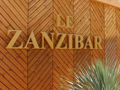 restaurant Saint Aygulf Zanzibar